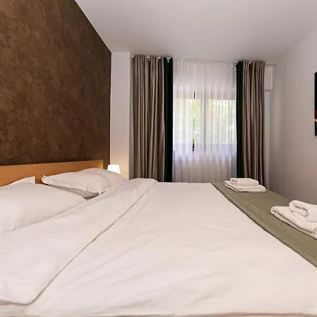 Tayeb Apartment Bucharest