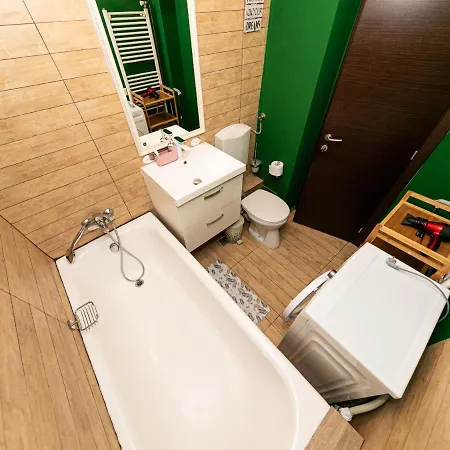 Apartment Tayeb *
